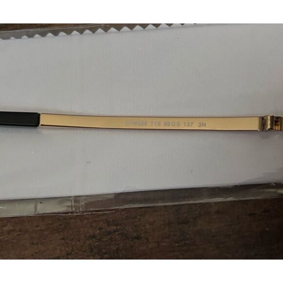 Chanel SHIELD SUNGLASSES New In Case - Picture 8 of 9